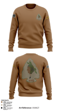 undefined Crew Neck Sweatshirt - 1