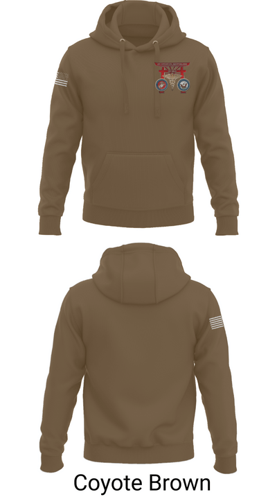 3D MEDICAL BATTALION 96077173 Hoodie - 18