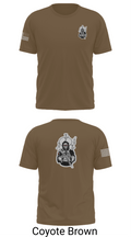 Outlaw Mortar Section 59835743 Short Sleeve Performance Shirt - 16