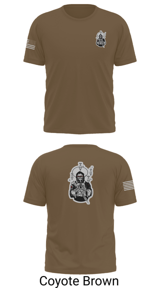 Short Sleeve Performance Shirt, Outlaw Mortar Section, , Teamtime, Team time, sublimation, custom sports apparel, team uniforms, spirit wear, spiritwear, sports uniforms, custom shirts, team store, custom team store, fundraiser sports, apparel fundraiser