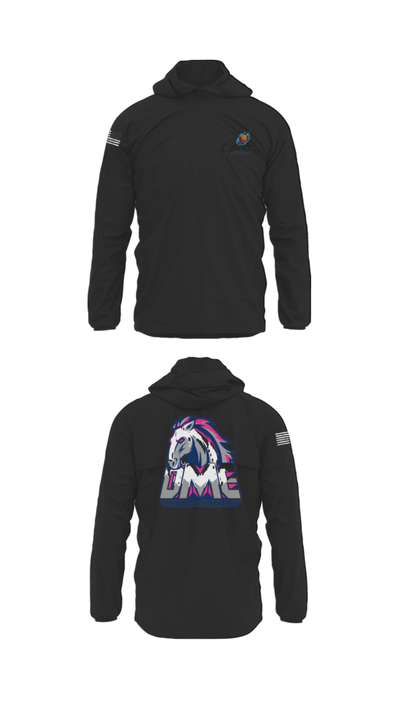 D&L liquid enterprises 35819912 Windbreaker - 33