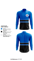SnatchGang 55801543 Quarter Zip Jacket - 1