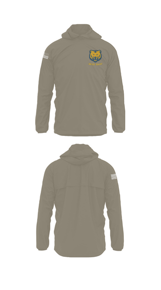 Windbreaker, UNC BEARS, , Teamtime, Team time, sublimation, custom sports apparel, team uniforms, spirit wear, spiritwear, sports uniforms, custom shirts, team store, custom team store, fundraiser sports, apparel fundraiser