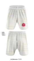 Abel Aung Agency Inc 17440516 Athletic Shorts With Pockets - 1