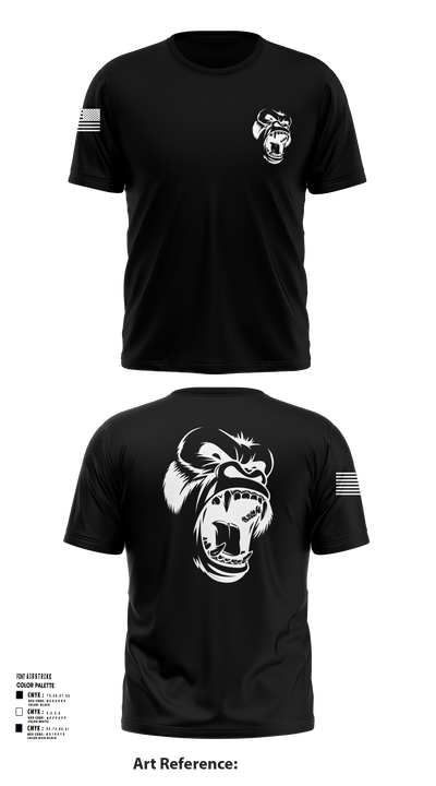 USS CARL VINSON 40544561 Short Sleeve Performance Shirt - 125