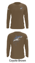 Great white guns 55052076 Long Sleeve Performance Shirt - 6