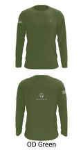 Fargo PD CMT 18649595 Long Sleeve Performance Shirt - 44