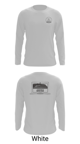 Long Sleeve Performance Shirt, Jordan’s Graphic Designs, , Teamtime, Team time, sublimation, custom sports apparel, team uniforms, spirit wear, spiritwear, sports uniforms, custom shirts, team store, custom team store, fundraiser sports, apparel fundraiser