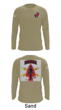 Usasoc 85355509 Long Sleeve Performance Shirt - 86