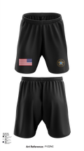 Lowndes County Sheriff’s Office Special Operations Division 52350448 Athletic Shorts With Pockets - 104
