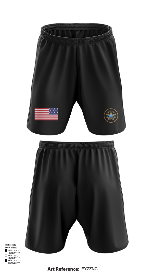 Athletic Shorts With Pockets, Lowndes County Sheriff’s Office Special Operations Division, , Teamtime, Team time, sublimation, custom sports apparel, team uniforms, spirit wear, spiritwear, sports uniforms, custom shirts, team store, custom team store, fundraiser sports, apparel fundraiser