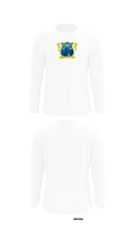 Lower Cape May Regional High School Cross Country 32826701 Long Sleeve Performance Shirt - 8