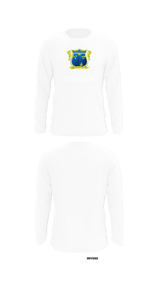 Long Sleeve Performance Shirt, Lower Cape May Regional High School Cross Country, Cross Country, Teamtime, Team time, sublimation, custom sports apparel, team uniforms, spirit wear, spiritwear, sports uniforms, custom shirts, team store, custom team store, fundraiser sports, apparel fundraiser