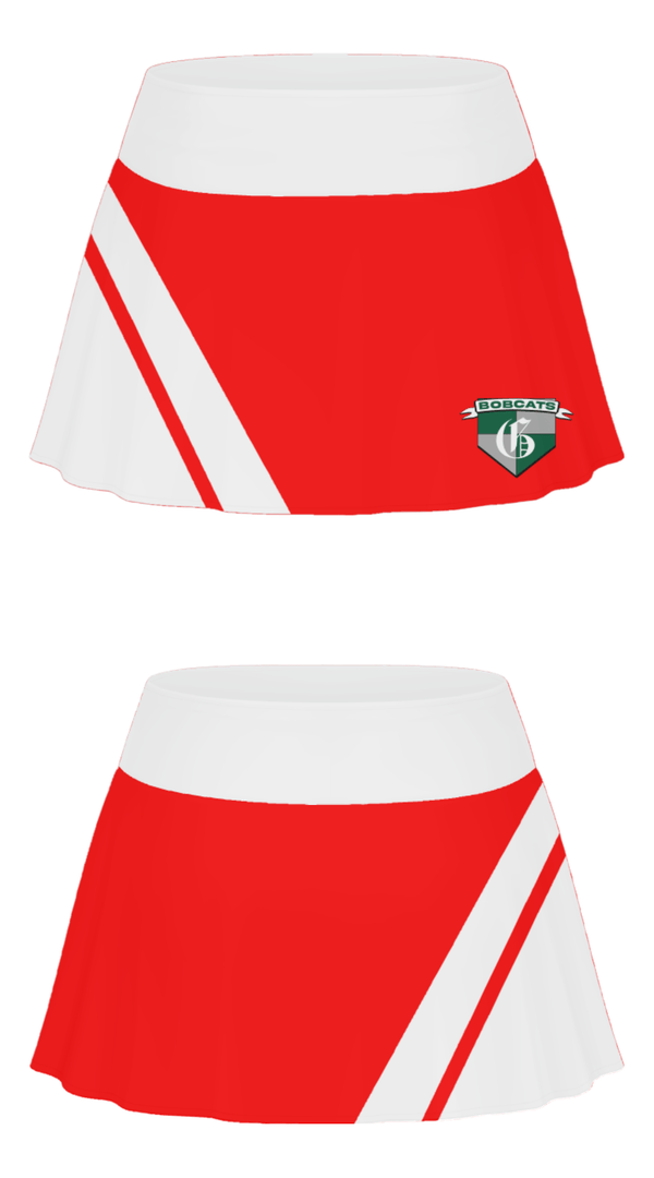 Skort, Bishop Kelley High School Tennis, Tennis, Teamtime, Team time, sublimation, custom sports apparel, team uniforms, spirit wear, spiritwear, sports uniforms, custom shirts, team store, custom team store, fundraiser sports, apparel fundraiser