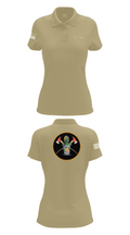 91 Bravo 3173818 Women's Short Sleeve Performance Polo  - 95