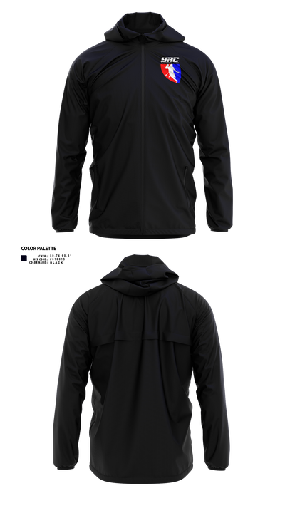 YAC Flag League 96225173 Windbreaker - 1
