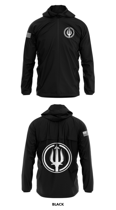 Junior Guards USA 66841563 Windbreaker - 741