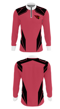 Mayville High School Wrestling 95233687 Quarter Zip Jacket - 27