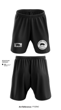 Divine Swine Barbecue 45499343 Athletic Shorts With Pockets - 27