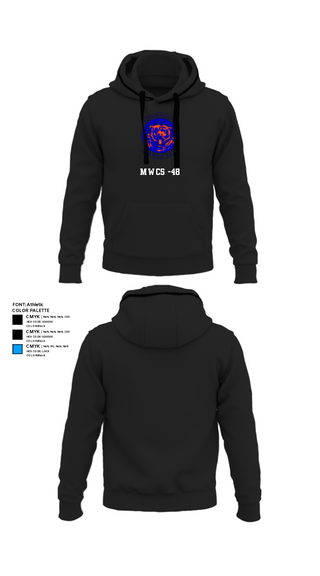 Hoodie, MWCS -48, , Teamtime, Team time, sublimation, custom sports apparel, team uniforms, spirit wear, spiritwear, sports uniforms, custom shirts, team store, custom team store, fundraiser sports, apparel fundraiser
