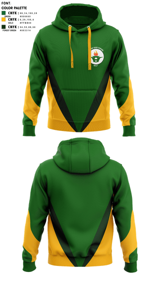 Hoodie, Huron High School Golf, Golf, Teamtime, Team time, sublimation, custom sports apparel, team uniforms, spirit wear, spiritwear, sports uniforms, custom shirts, team store, custom team store, fundraiser sports, apparel fundraiser