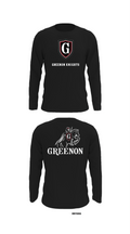 Greenon Knights 17208491 Long Sleeve Performance Shirt - 27