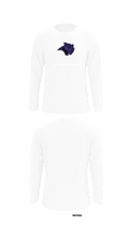 Pacheco High School Soccer 65224037 Long Sleeve Performance Shirt - 8