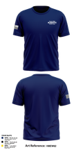 Guam High NJROTC Drill Team 32720862 Short Sleeve Performance Shirt - 105