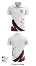 Logan-Rogersville Wildcats 82535935 Short Sleeve Performance Polo - 131