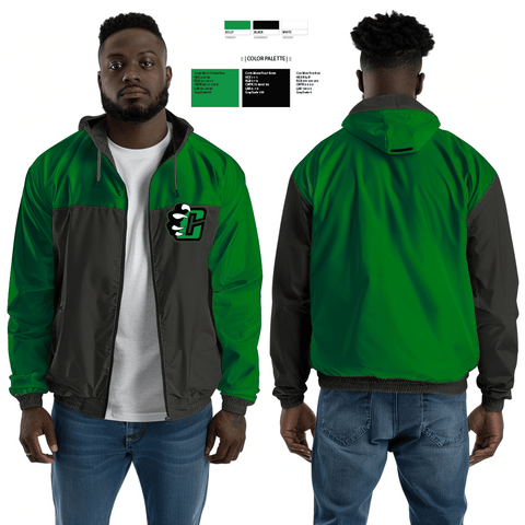 Windbreaker, Clifton High School Volleyball, Women's Volleyball, Teamtime, Team time, sublimation, custom sports apparel, team uniforms, spirit wear, spiritwear, sports uniforms, custom shirts, team store, custom team store, fundraiser sports, apparel fundraiser