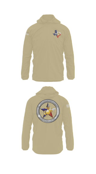 Windbreaker, Goodfellow AFB MCD, Marines, Teamtime, Team time, sublimation, custom sports apparel, team uniforms, spirit wear, spiritwear, sports uniforms, custom shirts, team store, custom team store, fundraiser sports, apparel fundraiser
