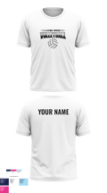 Living Word Academy Volleyball 38101646 Short Sleeve Performance Shirt - 6