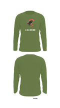 A Co. 152 BEB 67223889 Long Sleeve Performance Shirt 52