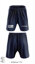 Air Station Elizabeth City 50665895 Athletic Shorts With Pockets - 131
