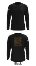 Ammunition ink 3066379 Long Sleeve Performance Shirt 26