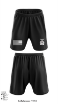 435th CTS 2997096 Athletic Shorts With Pockets - 138