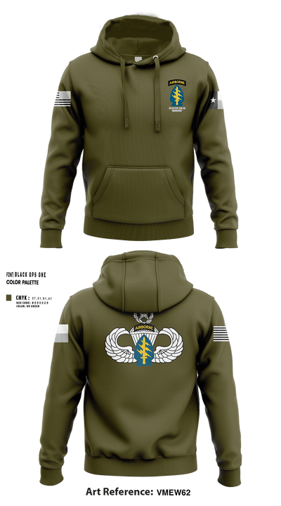 197th STSC (SO)(A) 32760162 Hoodie - 4