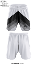 Downtown Montgomery Pickleball Crew 32677459 Athletic Shorts With Pockets - 1