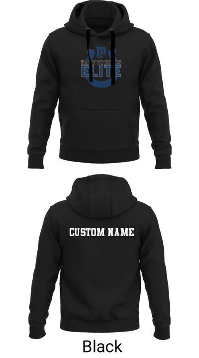 Matthews Elite 58420833 Hoodie - 10