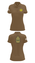 82nd ABN div 27277732 Women's Short Sleeve Performance Polo  - 15