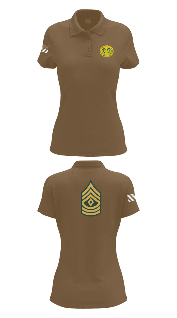Womens Short Sleeve Performance Polo, 82nd ABN div, , Teamtime, Team time, sublimation, custom sports apparel, team uniforms, spirit wear, spiritwear, sports uniforms, custom shirts, team store, custom team store, fundraiser sports, apparel fundraiser