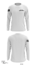 122nd Force Support Squadron 81827886 Long Sleeve Performance Shirt - 123