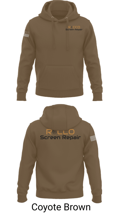 ROCCO 67926765 Hoodie - 18