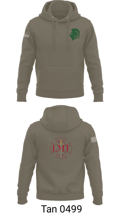 Lasd Lomita 1516490 Hoodie - 74