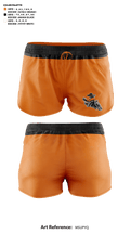 Fernley High School Cheer 3122898 Women's Shorts - 41