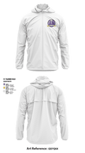 Amsterdam High School Volleyball 89487268 Windbreaker - 3