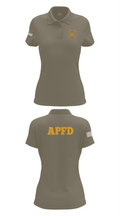 APSLFD 19423185 Women's Short Sleeve Performance Polo  - 75