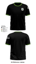 Peoples Protection Agency, LLC 33434129 Short Sleeve Performance Shirt - 25