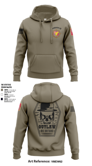 Hoodie, 1450th, Army, Teamtime, Team time, sublimation, custom sports apparel, team uniforms, spirit wear, spiritwear, sports uniforms, custom shirts, team store, custom team store, fundraiser sports, apparel fundraiser