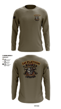 Fuel Dawgs 84866283 Long Sleeve Performance Shirt - 4